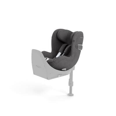 Scaun auto Cybex-Sirona Z i-size plus, cu baza si SensorSafe utilizat/S.H.