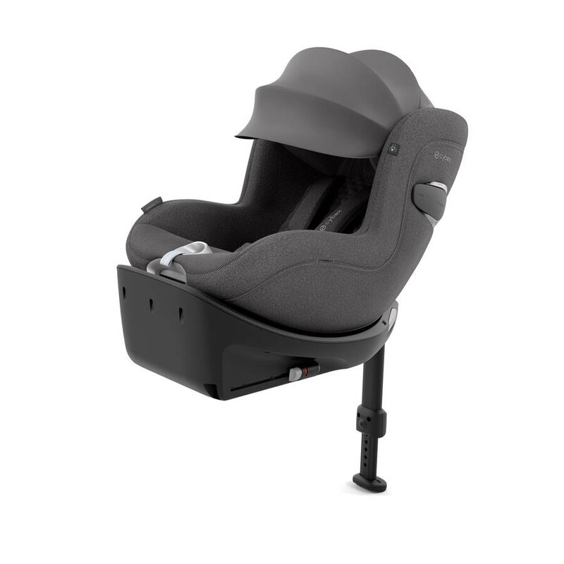Scaun auto Cybex-Sirona Z i-size plus, cu baza si SensorSafe utilizat/S.H.
