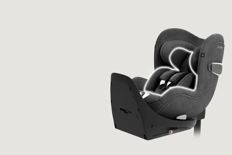 Scaun auto Cybex-Sirona Z i-size plus, cu baza si SensorSafe utilizat/S.H.