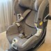 Scaun auto Cybex -Sirona Z i-SIZE PLUS, baza Z black si SensorSafe